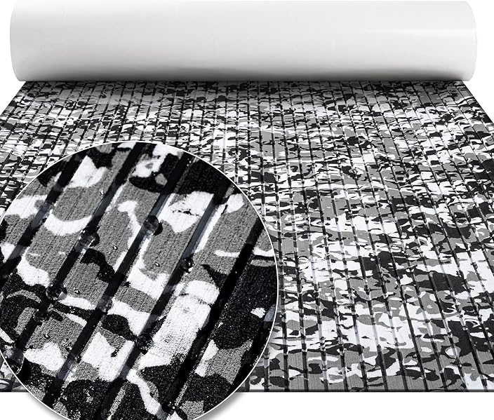 Waterproof EVA Deck Pads for Yachts & Boats – Poseidondeck Innovation