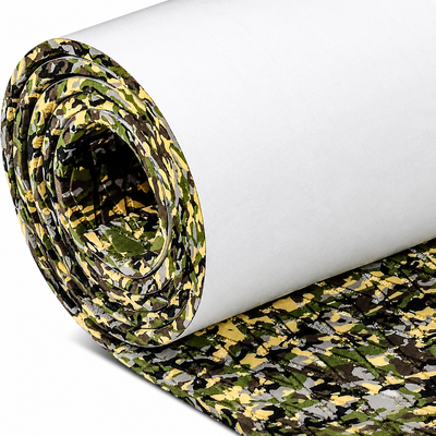 Camo Diamond EVA Foam Boat Flooring