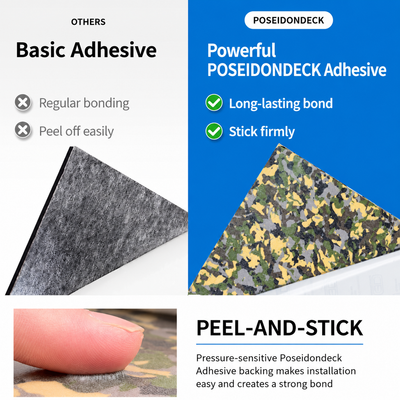 Camo Diamond EVA Foam Boat Flooring