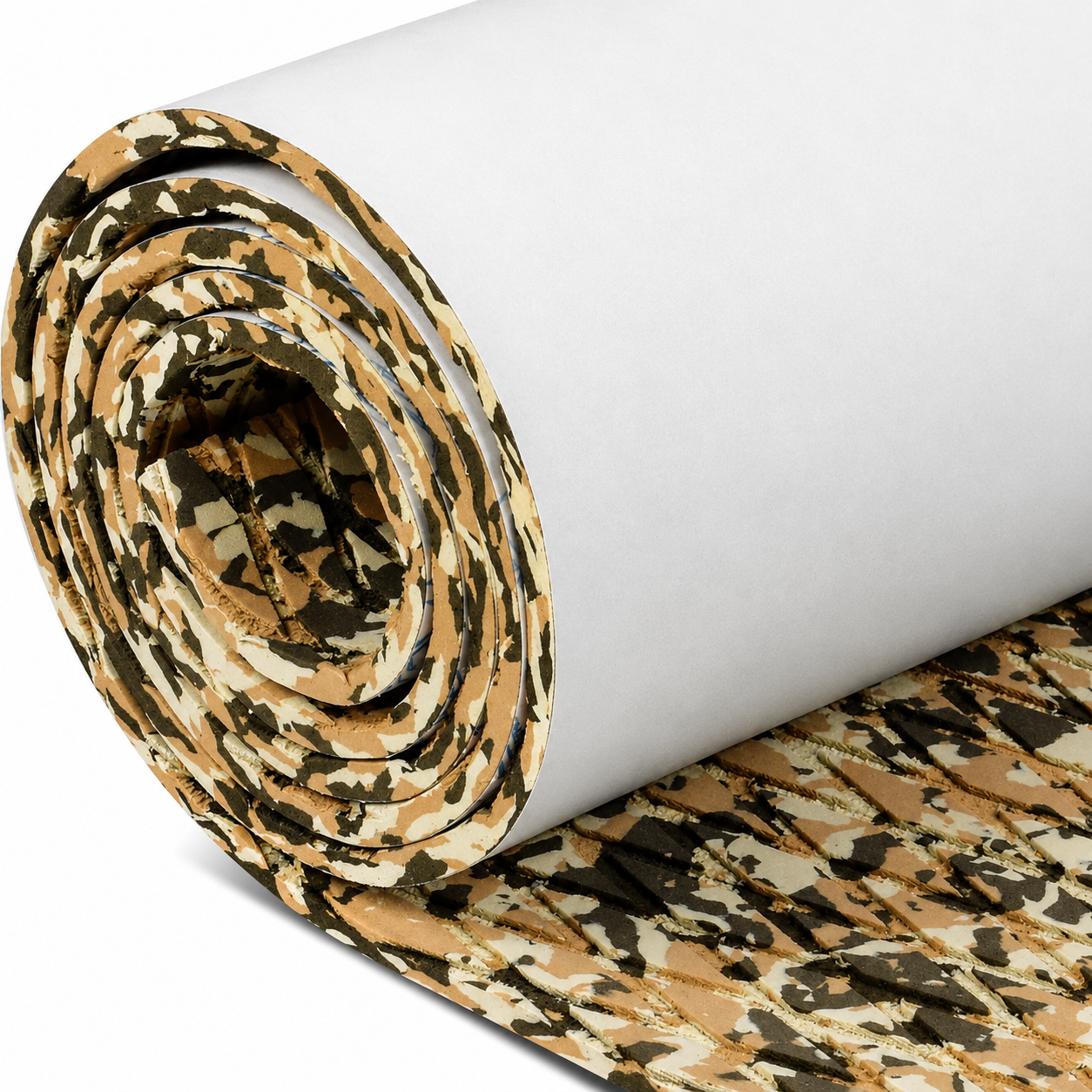 Camo Diamond EVA Foam Boat Flooring