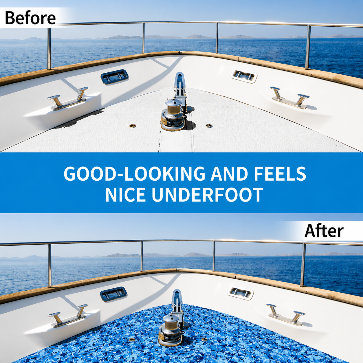 Camo Diamond EVA Foam Boat Flooring