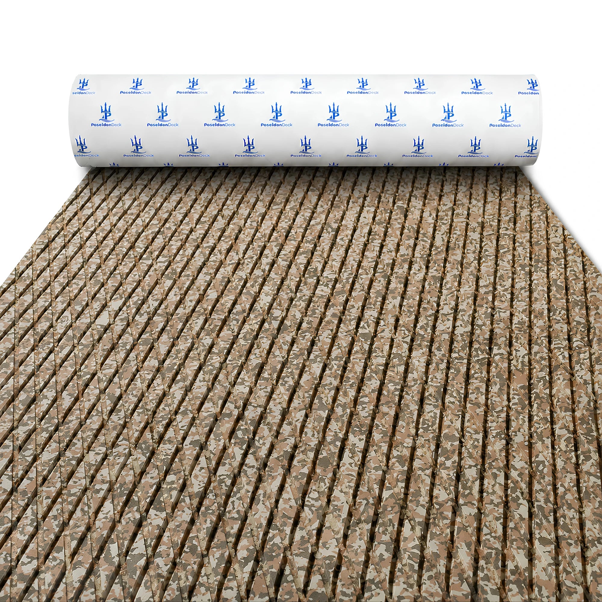 PoseidonDeck desert EVA foam boat flooring #color_desert-camo