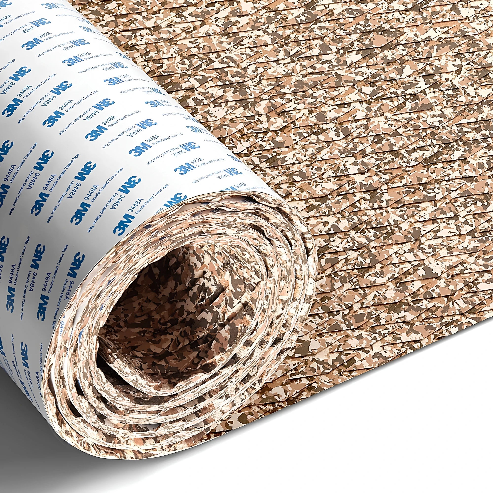 PoseidonDeck small diamond beach camo EVA foam boat flooring for DIY marine decking #color_small-diamond-beach