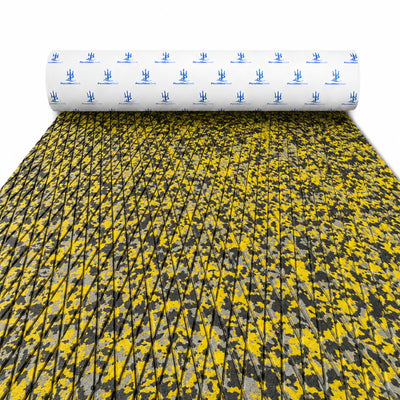 PoseidonDeck flower camo diamond EVA boat flooring sheet #color_flower-camo