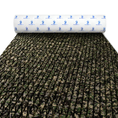 PoseidonDeck grass camo EVA foam boat flooring #color_grass-camo