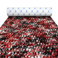 Ruby Camo EVA Foam Boat Flooring