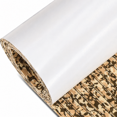 PoseidonDeck Camo Grooved Boat Decking