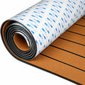 Classic Faux Teak EVA Foam Boat Flooring