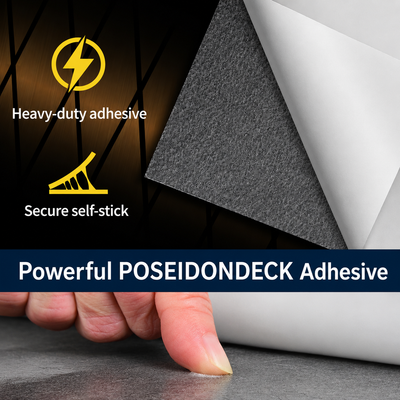 PoseidonDeck Diamond EVA Foam Boat Flooring
