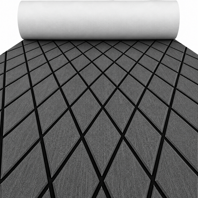 PoseidonDeck Diamond EVA Foam Boat Flooring