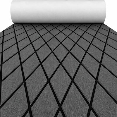 PoseidonDeck Diamond EVA Foam Boat Flooring