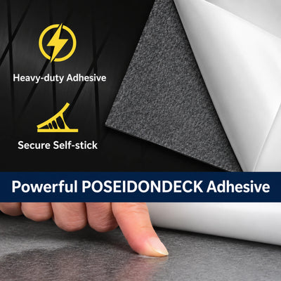 PoseidonDeck Diamond EVA Foam Boat Flooring