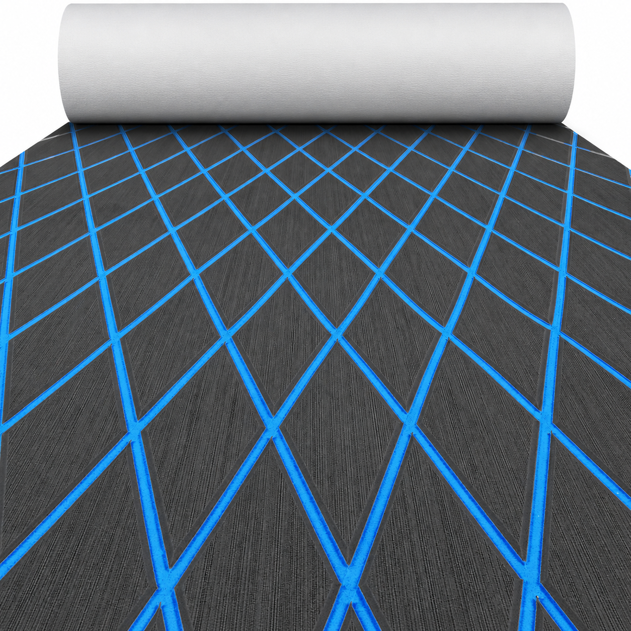 PoseidonDeck Diamond EVA Foam Boat Flooring