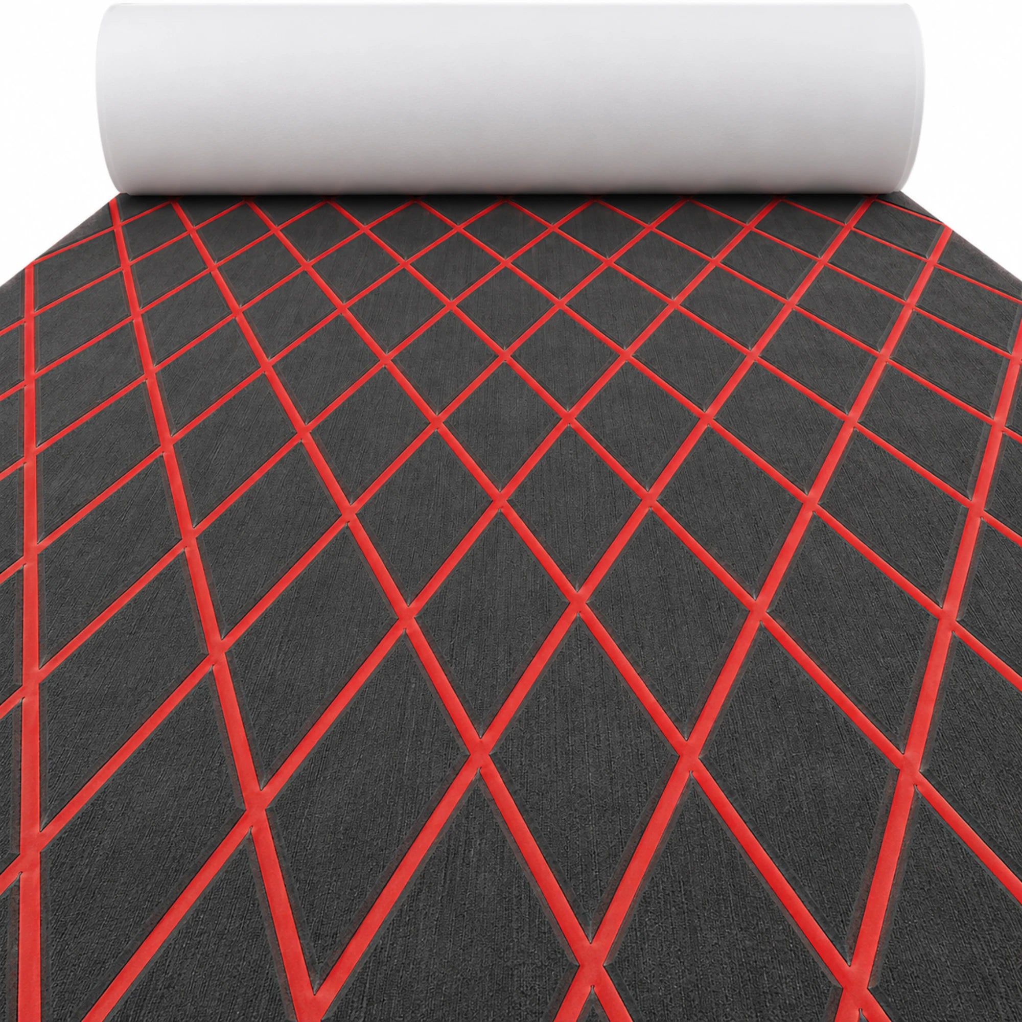 PoseidonDeck Diamond EVA Foam Boat Flooring