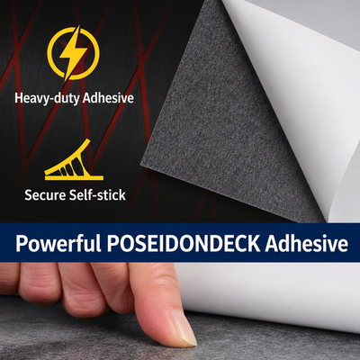 PoseidonDeck Diamond EVA Foam Boat Flooring