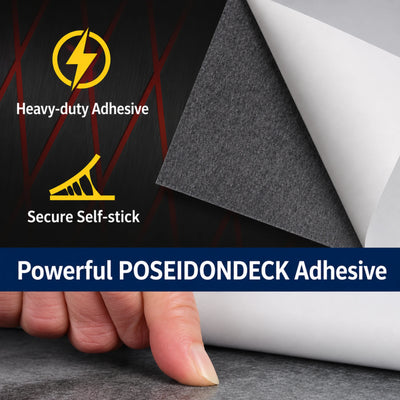 PoseidonDeck Diamond EVA Foam Boat Flooring