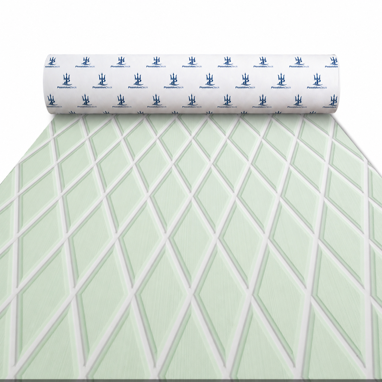 PoseidonDeck Diamond EVA Foam Boat Flooring