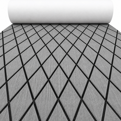 PoseidonDeck Diamond EVA Foam Boat Flooring