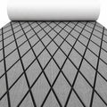PoseidonDeck Diamond EVA Foam Boat Flooring