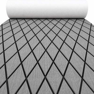 PoseidonDeck Diamond EVA Foam Boat Flooring