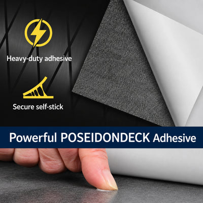 PoseidonDeck Diamond EVA Foam Boat Flooring