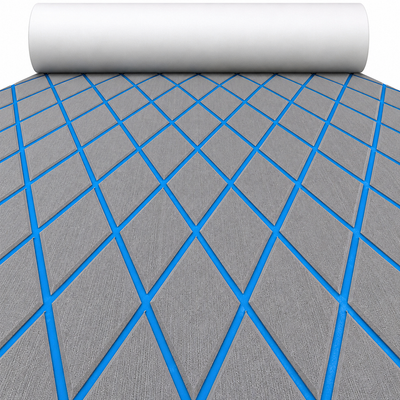 PoseidonDeck Diamond EVA Foam Boat Flooring