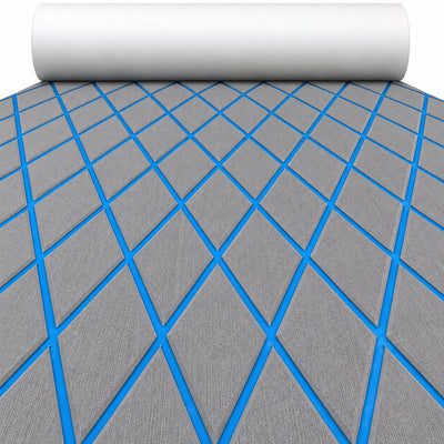 PoseidonDeck Diamond EVA Foam Boat Flooring