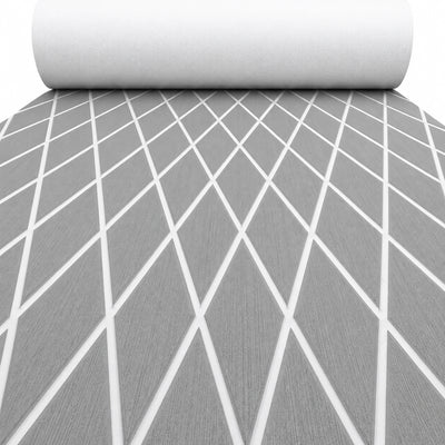 PoseidonDeck Diamond EVA Foam Boat Flooring