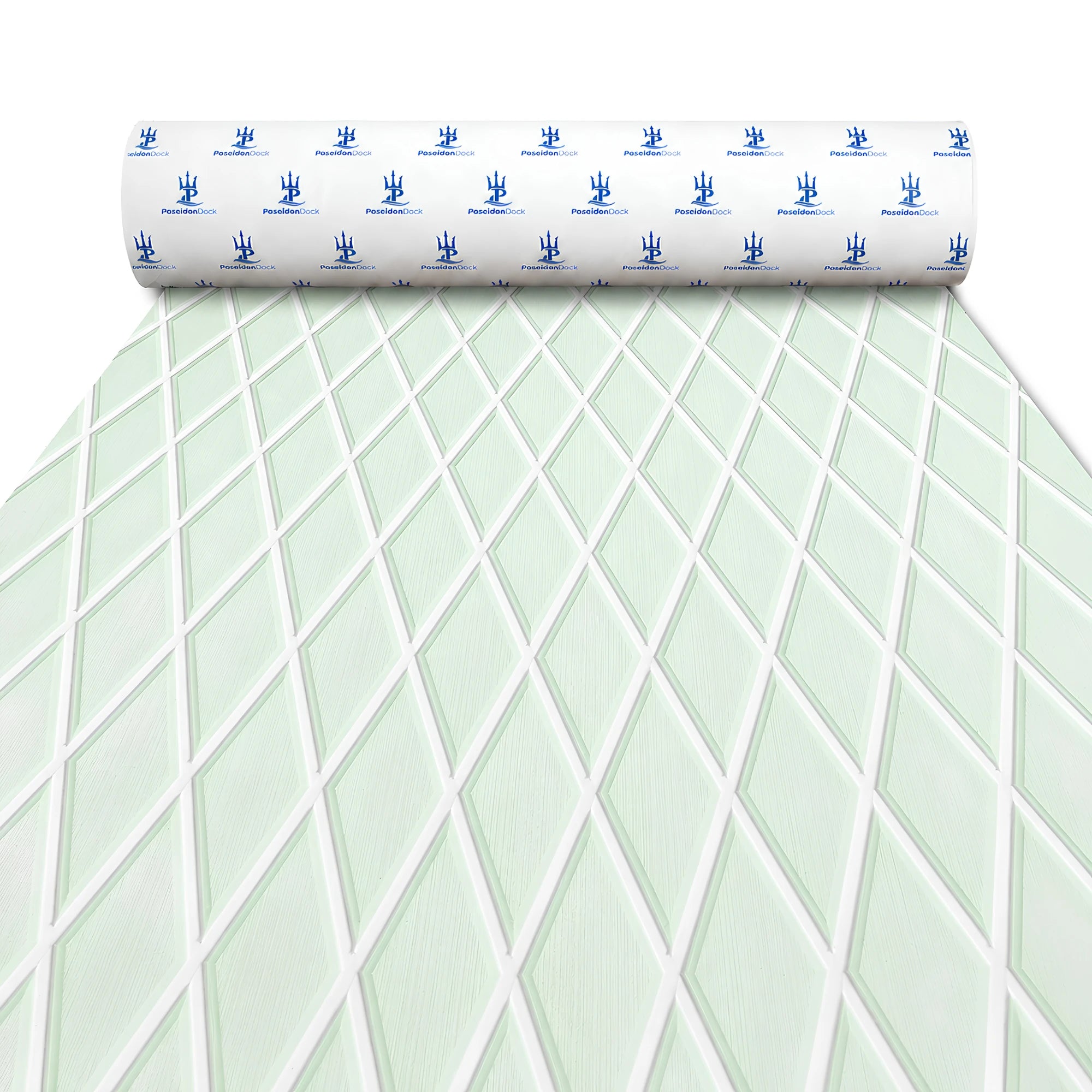 PoseidonDeck Diamond EVA Foam Boat Flooring