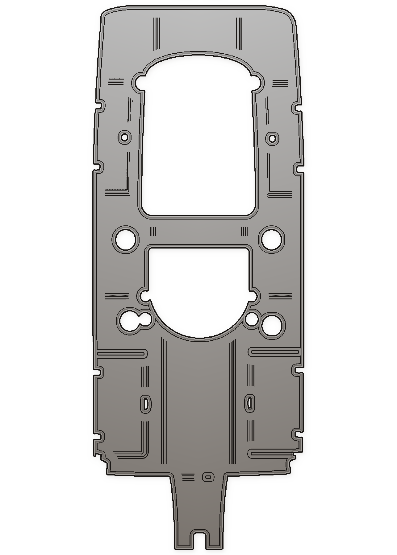 ProKat 26 Custom EVA Foam Boat Flooring