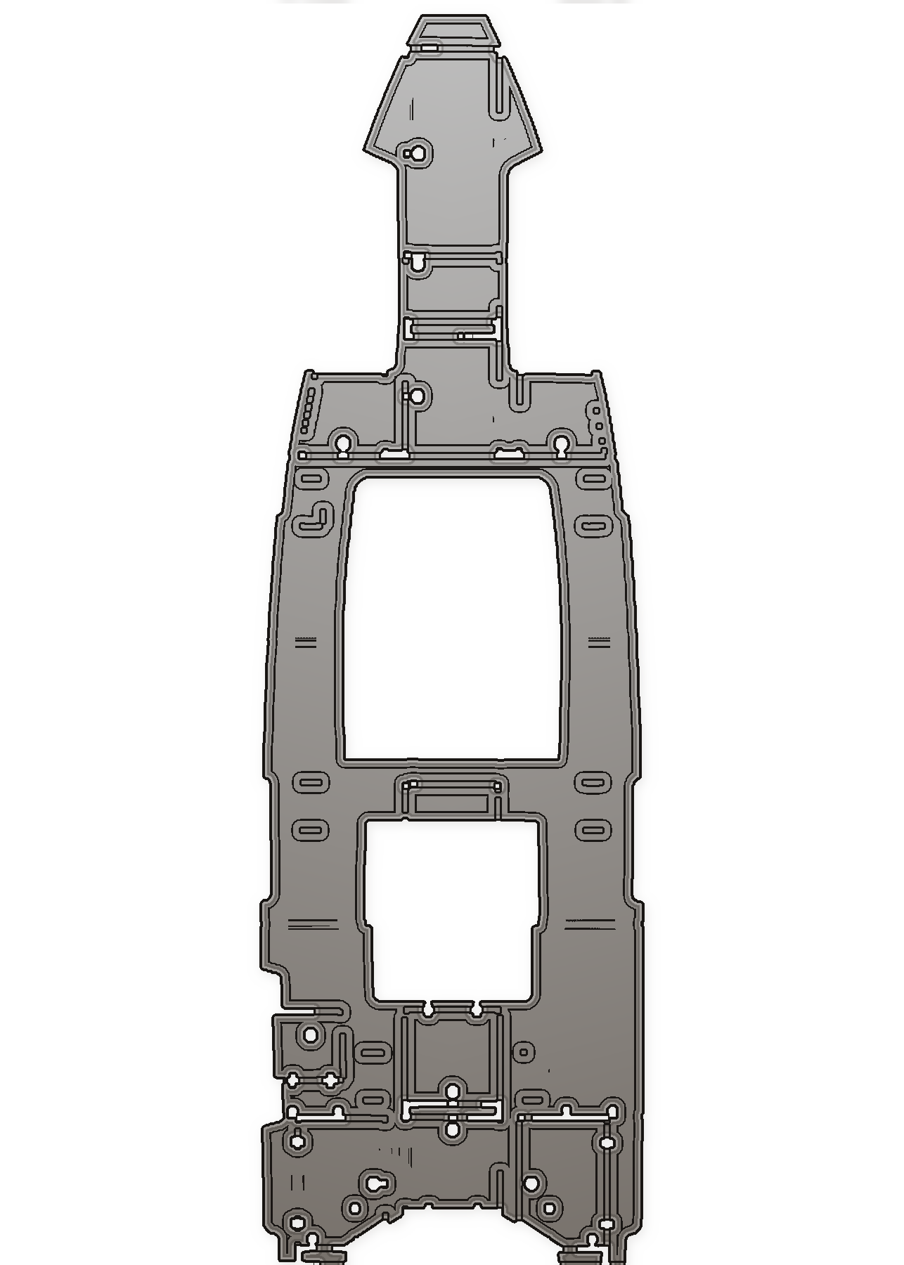 SeaVee 390Z Custom EVA Foam Boat Flooring