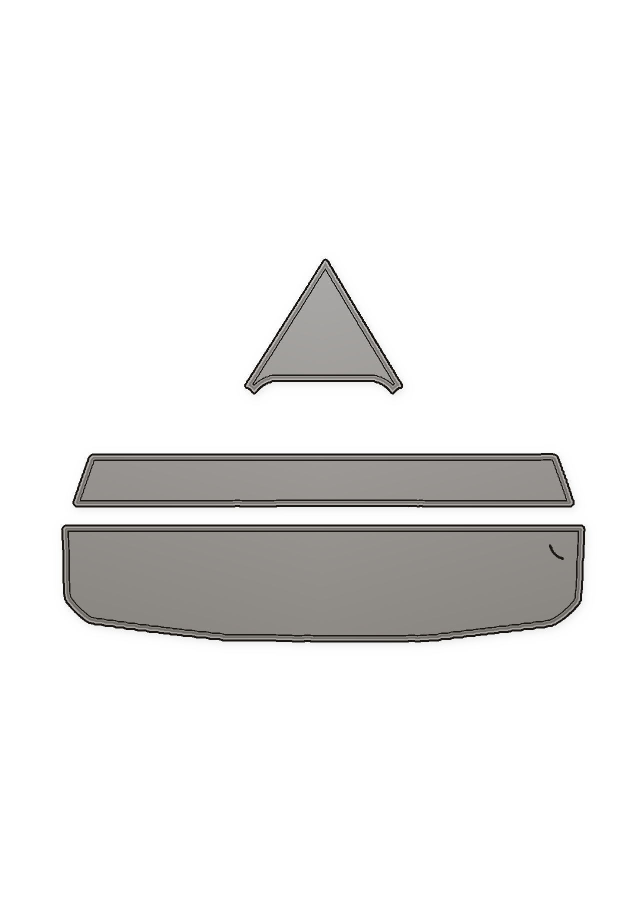 Shockwave 29 Custom EVA Foam Boat Flooring