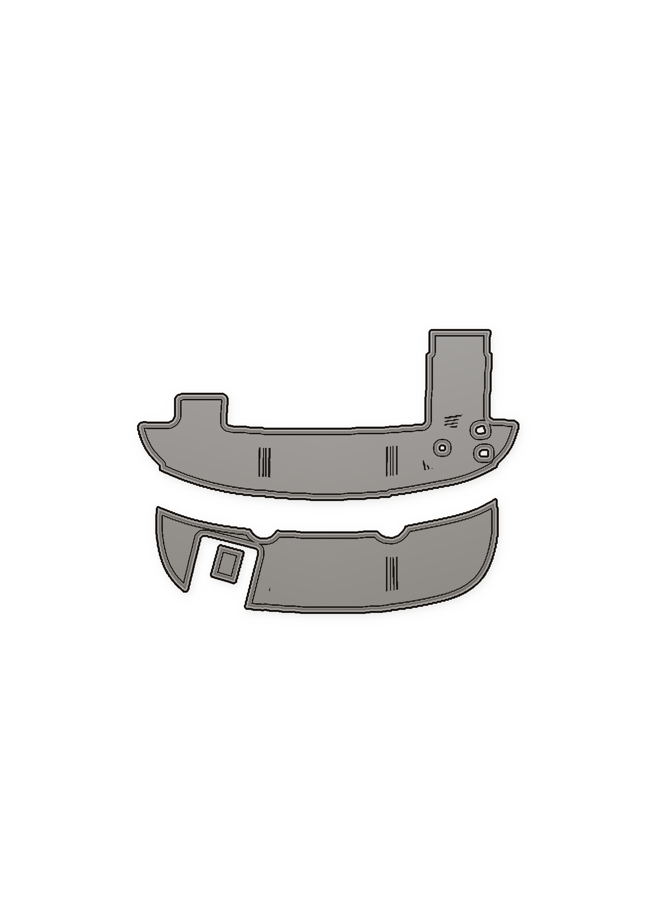 Starcraft 2000 OB Custom EVA Foam Boat Flooring