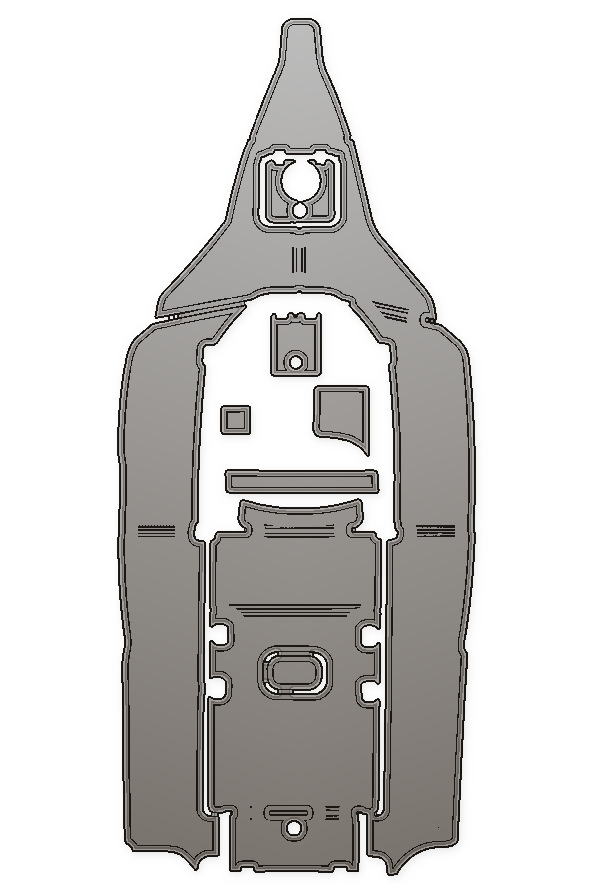 Tidewater 252 CC Adventure Custom EVA Foam Boat Flooring