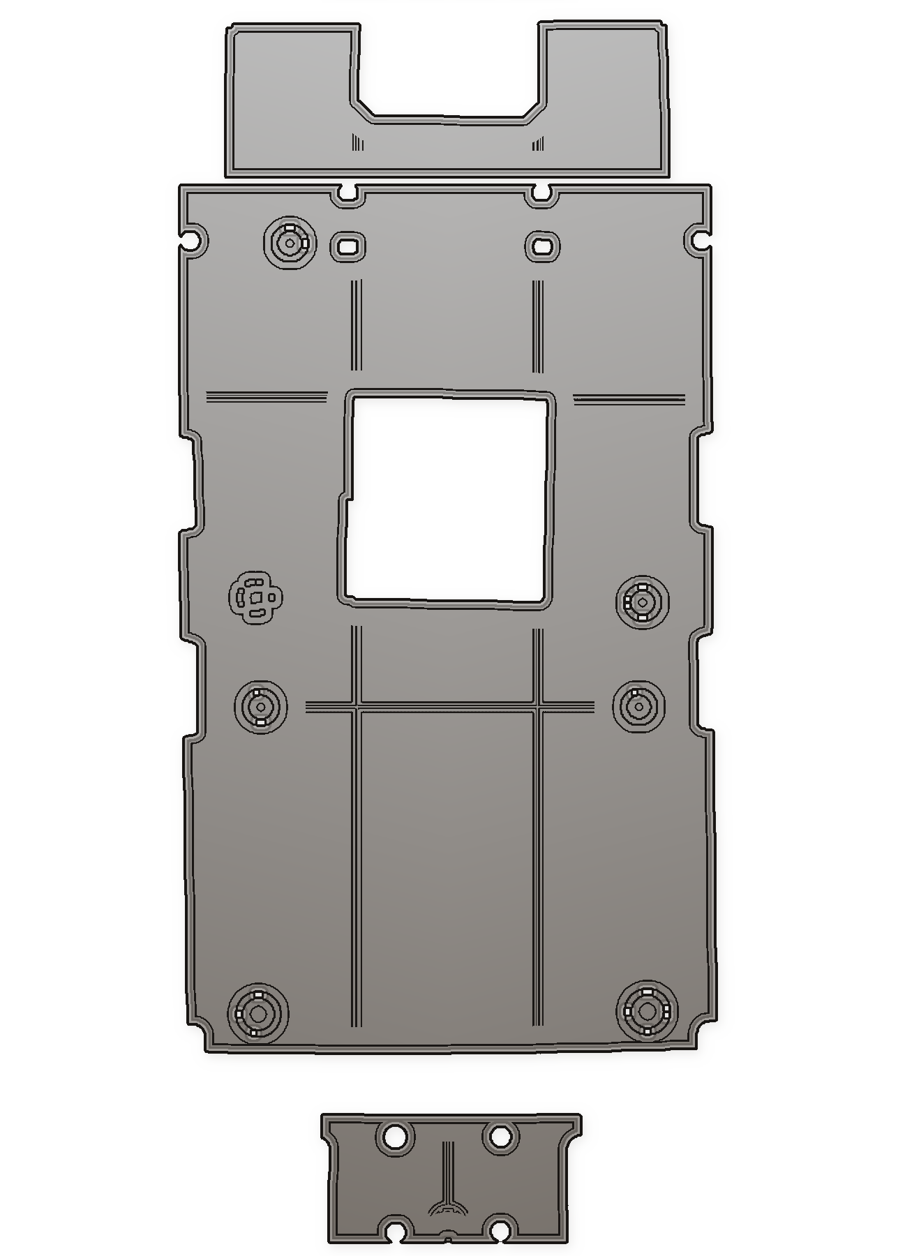 Twin Vee 36 Custom EVA Foam Boat Flooring